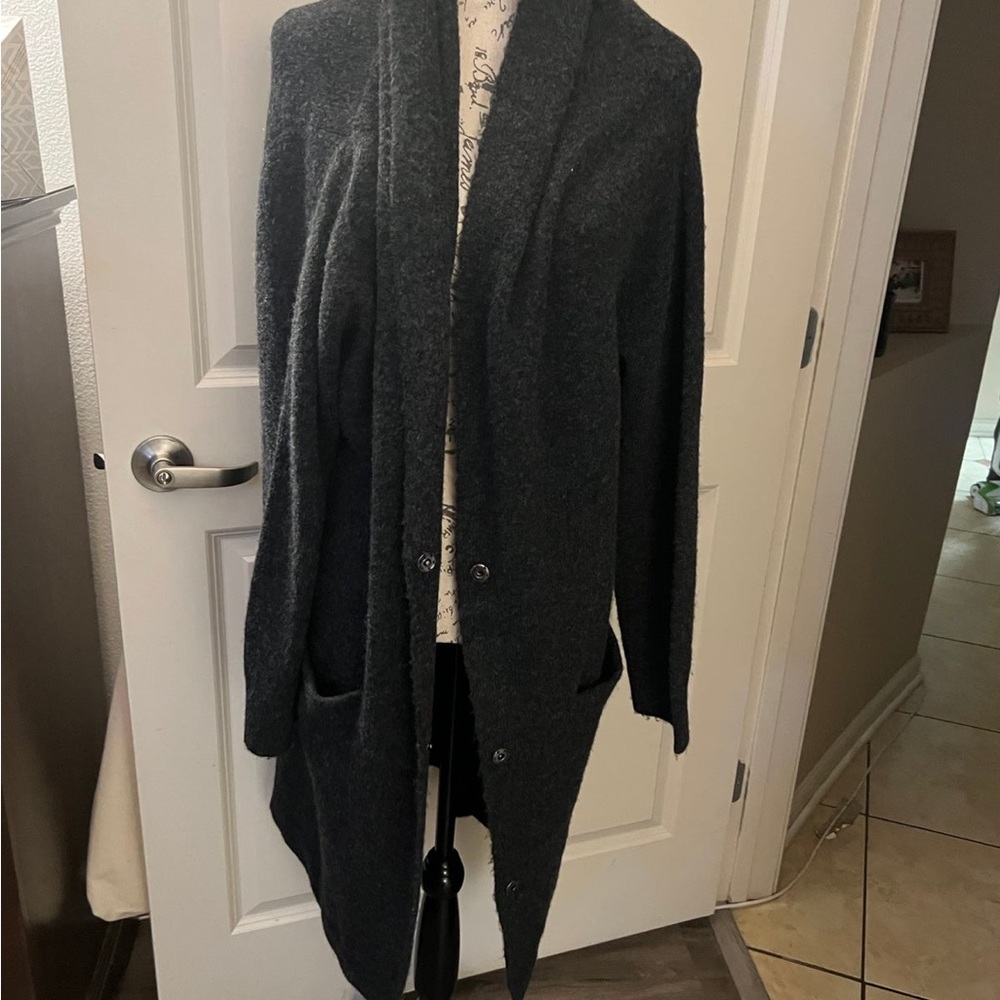 Treasure and Bond long Cardigan